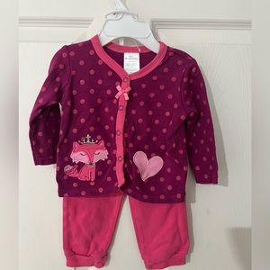 2 pieces set .. used